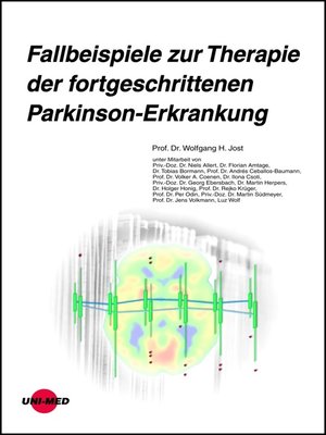 cover image of Fallbeispiele zur Therapie der fortgeschrittenen Parkinson-Erkrankung